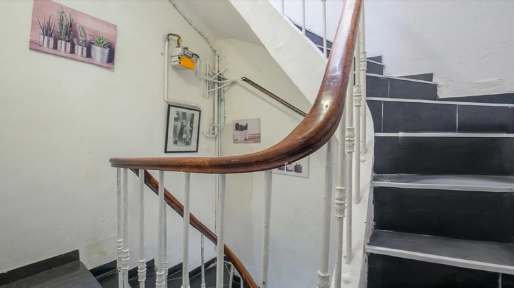 Ma-Cabane - Vente Immeuble Marseille, 195 m²