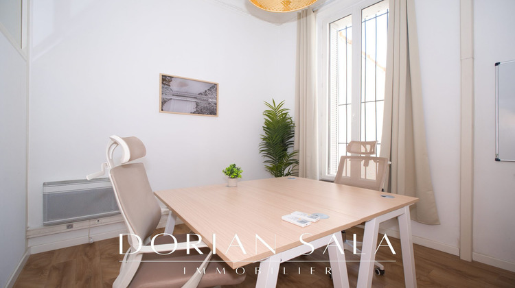 Ma-Cabane - Vente Immeuble Marseille, 243 m²