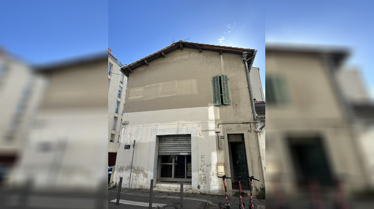 Ma-Cabane - Vente Immeuble Marseille, 140 m²