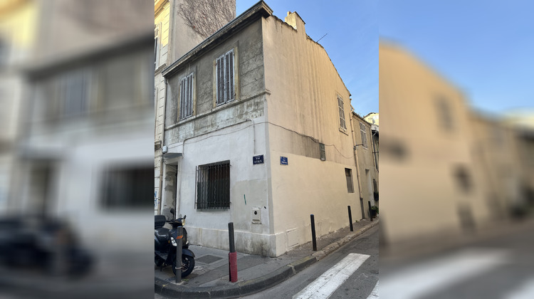 Ma-Cabane - Vente Immeuble Marseille, 101 m²