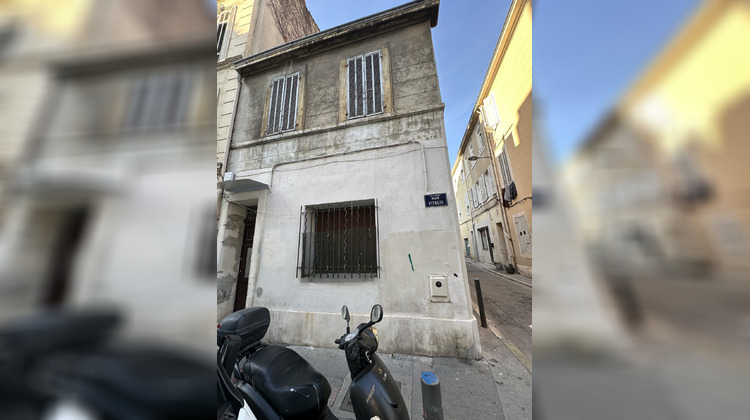 Ma-Cabane - Vente Immeuble Marseille, 101 m²