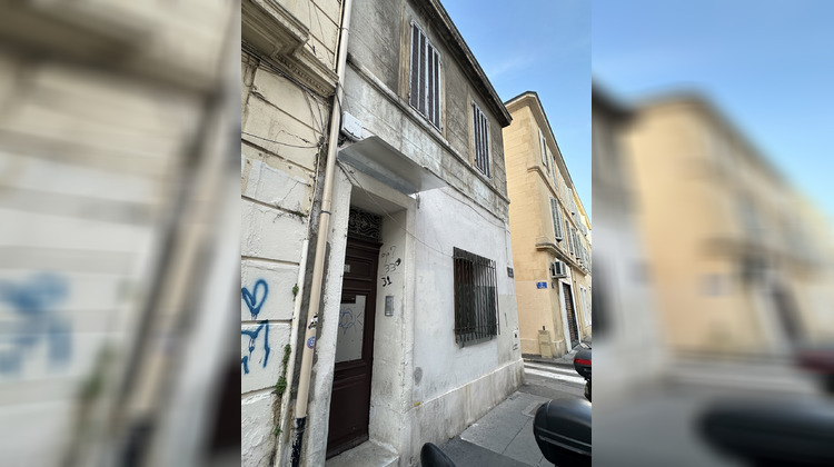 Ma-Cabane - Vente Immeuble Marseille, 101 m²