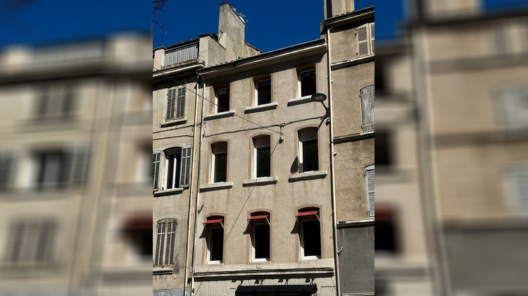 Ma-Cabane - Vente Immeuble Marseille, 330 m²