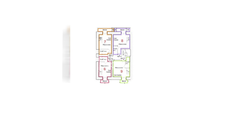 Ma-Cabane - Vente Immeuble Marseille, 327 m²