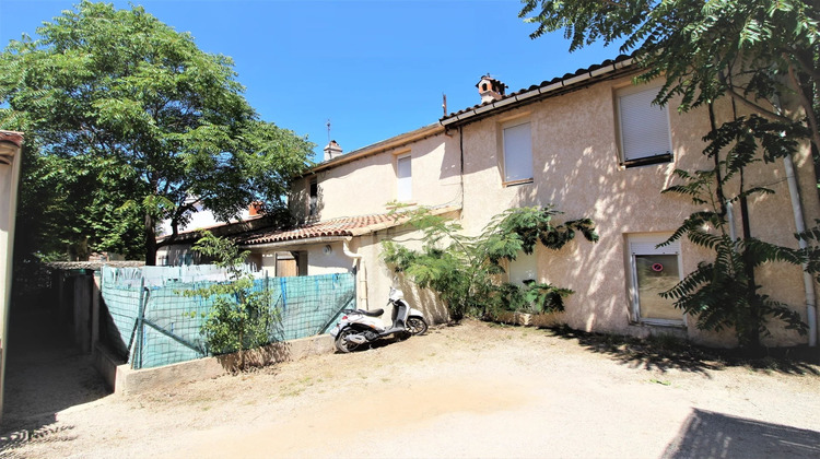 Ma-Cabane - Vente Immeuble Marseille, 161 m²