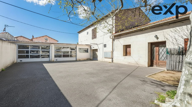 Ma-Cabane - Vente Immeuble Marseille, 369 m²