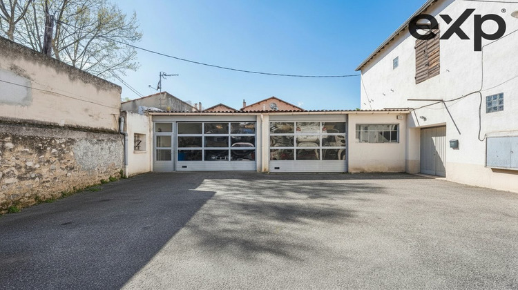 Ma-Cabane - Vente Immeuble Marseille, 369 m²