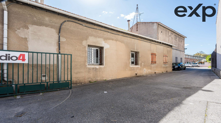 Ma-Cabane - Vente Immeuble Marseille, 369 m²