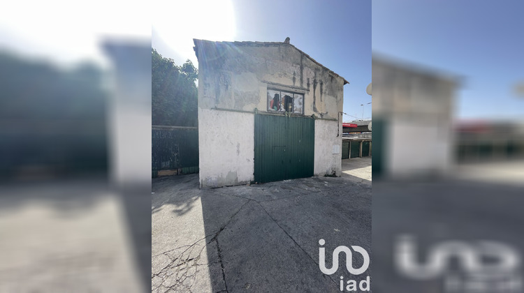 Ma-Cabane - Vente Immeuble Marseille, 48 m²