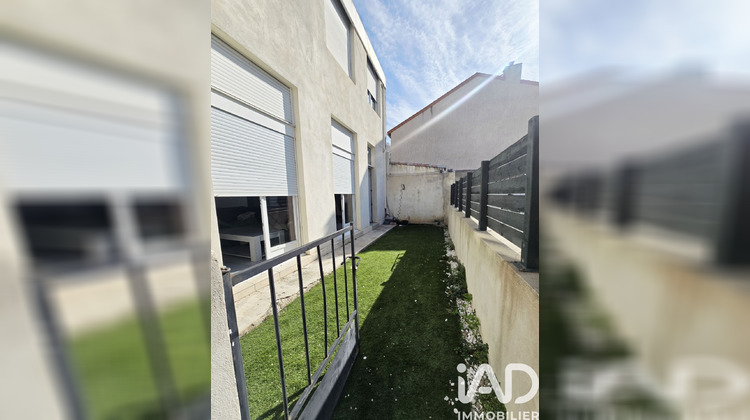 Ma-Cabane - Vente Immeuble Marseille, 142 m²