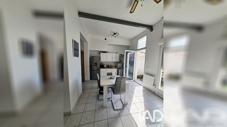Ma-Cabane - Vente Immeuble Marseille, 142 m²