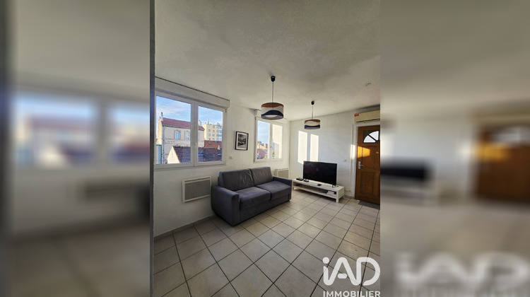 Ma-Cabane - Vente Immeuble Marseille, 142 m²