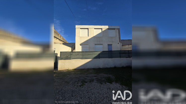 Ma-Cabane - Vente Immeuble Marseille, 142 m²