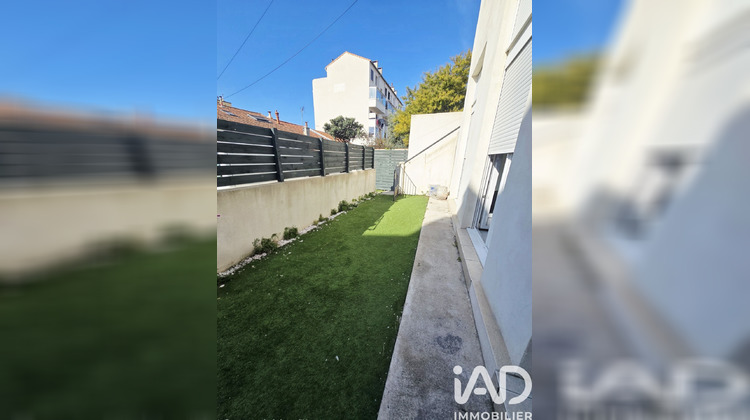 Ma-Cabane - Vente Immeuble Marseille, 142 m²