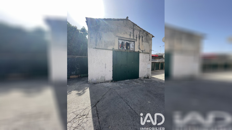 Ma-Cabane - Vente Immeuble Marseille, 48 m²