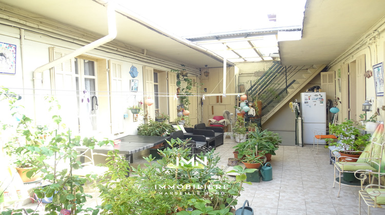 Ma-Cabane - Vente Immeuble Marseille, 230 m²