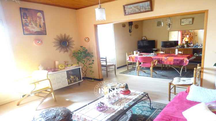 Ma-Cabane - Vente Immeuble Marseille, 230 m²