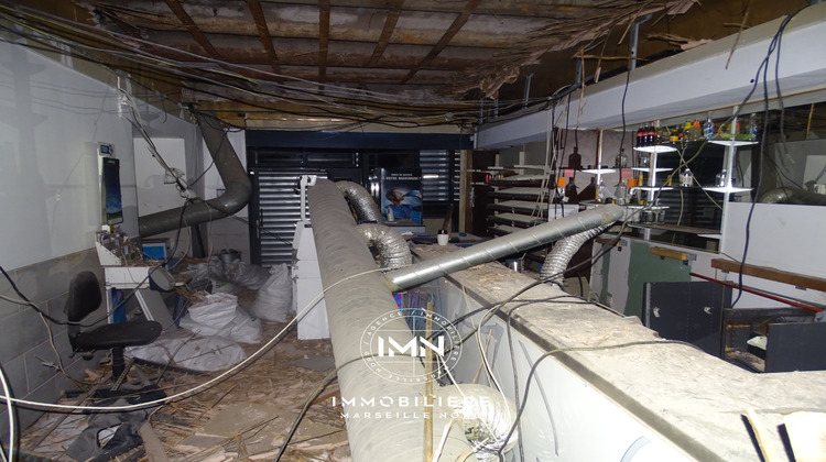 Ma-Cabane - Vente Immeuble Marseille, 120 m²