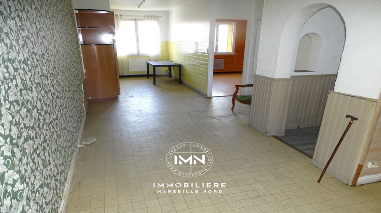 Ma-Cabane - Vente Immeuble Marseille, 120 m²