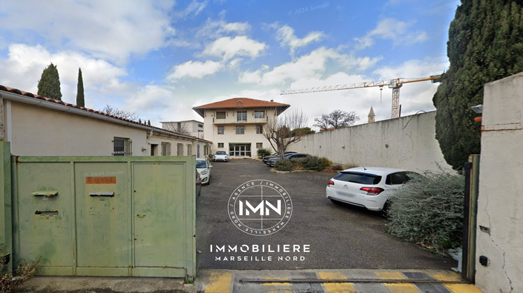 Ma-Cabane - Vente Immeuble Marseille, 450 m²
