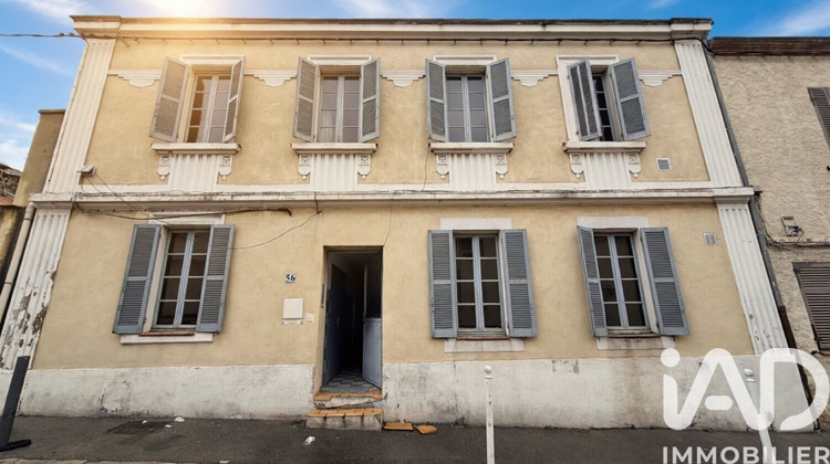 Ma-Cabane - Vente Immeuble Marseille, 257 m²