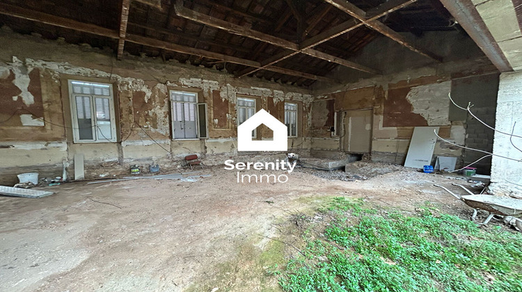 Ma-Cabane - Vente Immeuble MARSEILLE 16, 218 m²