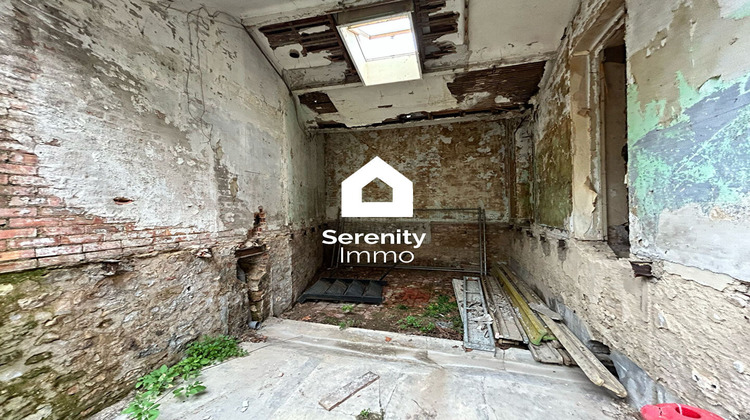 Ma-Cabane - Vente Immeuble MARSEILLE 16, 218 m²