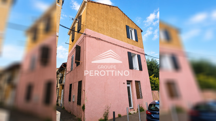 Ma-Cabane - Vente Immeuble MARSEILLE 16, 0 m²