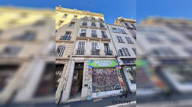 Ma-Cabane - Vente Immeuble Marseille 1er Arrondissement, 458 m²
