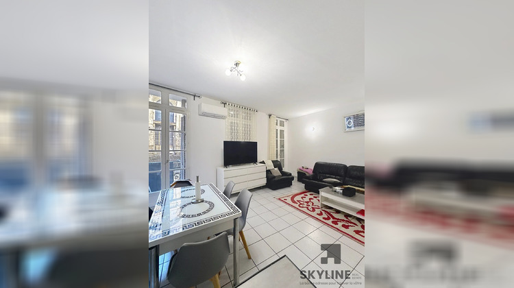 Ma-Cabane - Vente Immeuble Marseille 1er Arrondissement, 458 m²