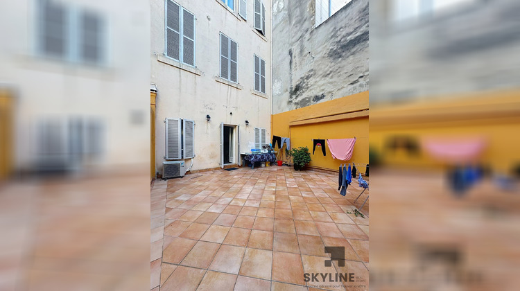 Ma-Cabane - Vente Immeuble Marseille 1er Arrondissement, 458 m²