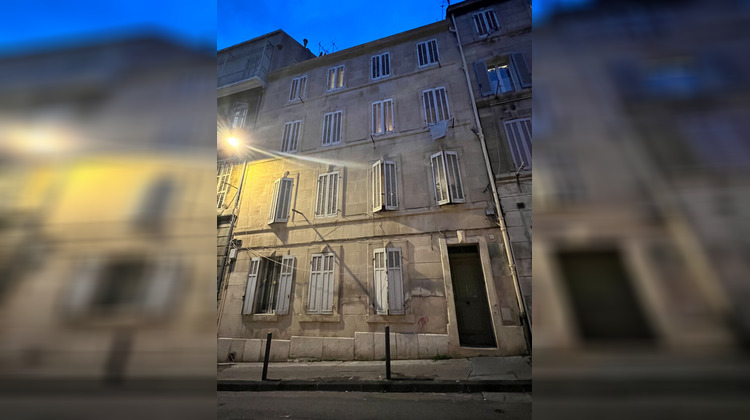 Ma-Cabane - Vente Immeuble MARSEILLE 4, 245 m²