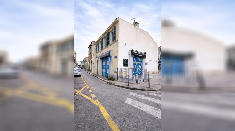 Ma-Cabane - Vente Immeuble Marseille 4e Arrondissement, 123 m²