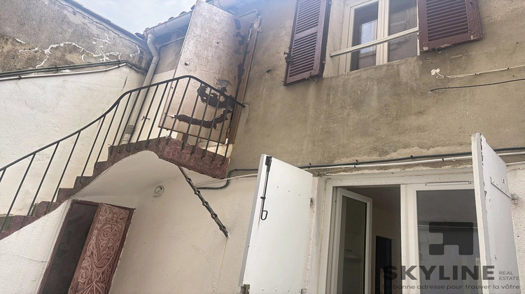 Ma-Cabane - Vente Immeuble Marseille 7e Arrondissement, 46 m²