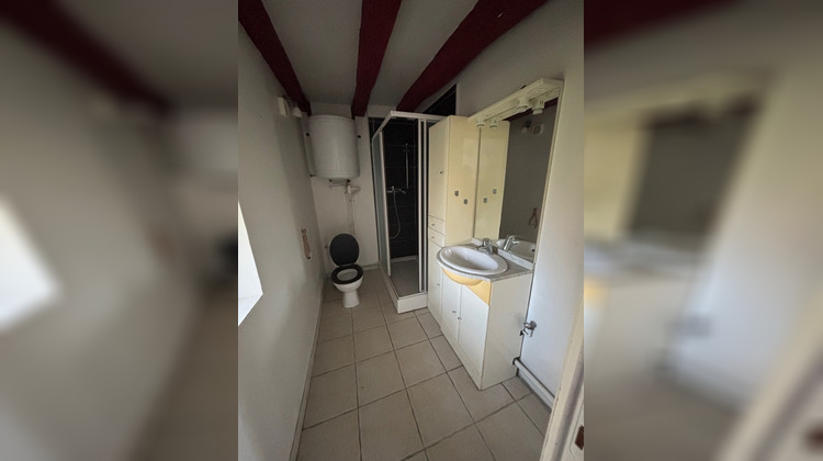 Ma-Cabane - Vente Immeuble MARSEILLES LES AUBIGNY, 170 m²