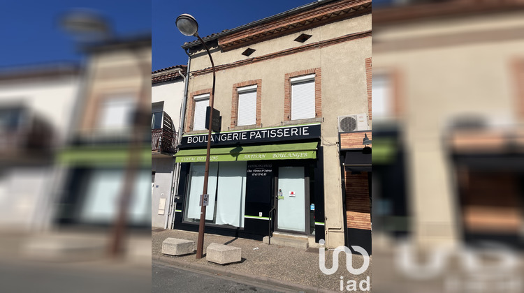 Ma-Cabane - Vente Immeuble Marssac-sur-Tarn, 196 m²