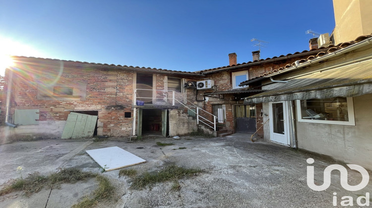 Ma-Cabane - Vente Immeuble Marssac-sur-Tarn, 196 m²