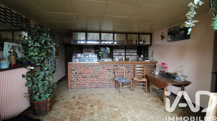 Ma-Cabane - Vente Immeuble Martainville-Épreville, 430 m²