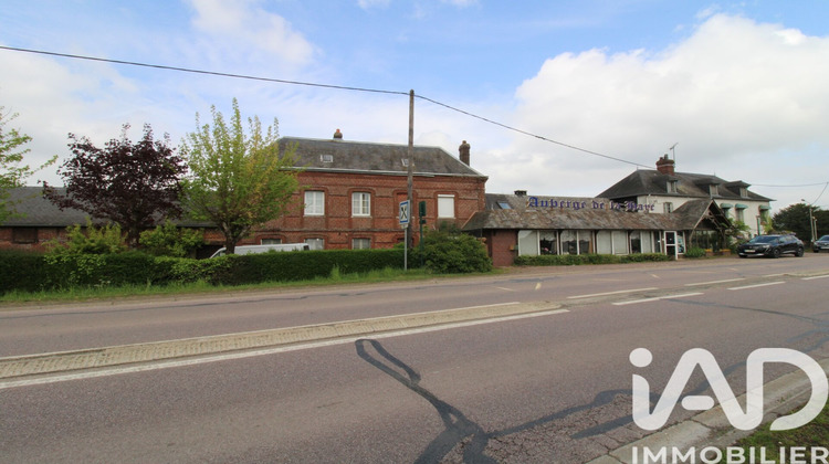 Ma-Cabane - Vente Immeuble Martainville-Épreville, 430 m²