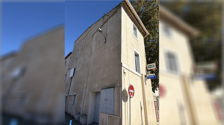 Ma-Cabane - Vente Immeuble Martigues, 268 m²