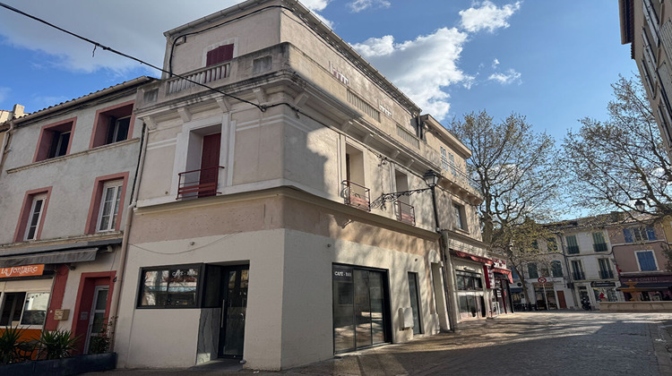 Ma-Cabane - Vente Immeuble MARTIGUES, 90 m²