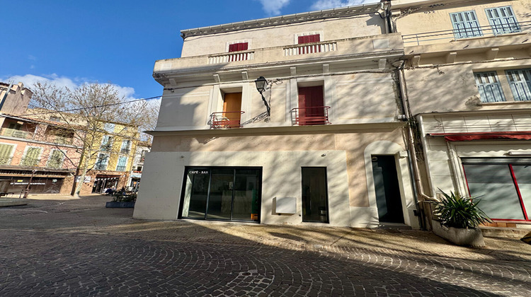 Ma-Cabane - Vente Immeuble MARTIGUES, 90 m²