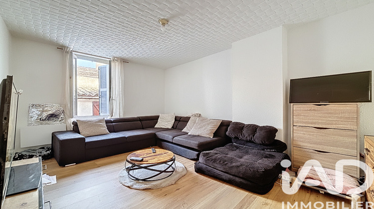 Ma-Cabane - Vente Immeuble Martigues, 90 m²