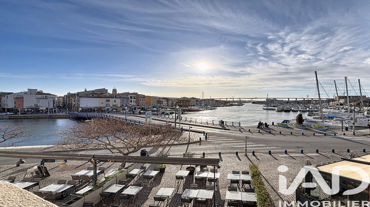 Ma-Cabane - Vente Immeuble Martigues, 90 m²