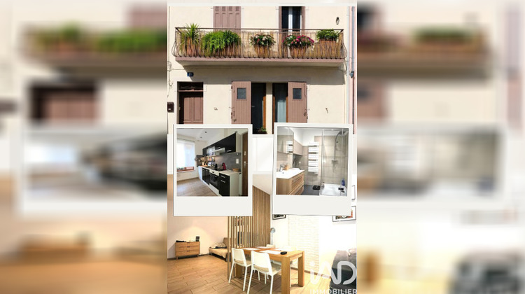 Ma-Cabane - Vente Immeuble Martigues, 91 m²