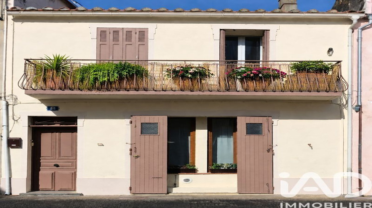 Ma-Cabane - Vente Immeuble Martigues, 91 m²