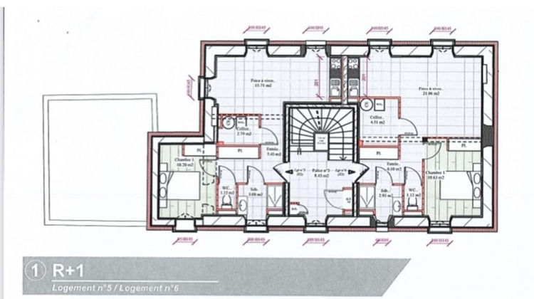 Ma-Cabane - Vente Immeuble Marvejols, 437 m²