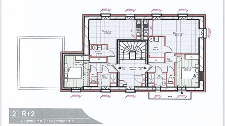 Ma-Cabane - Vente Immeuble Marvejols, 437 m²