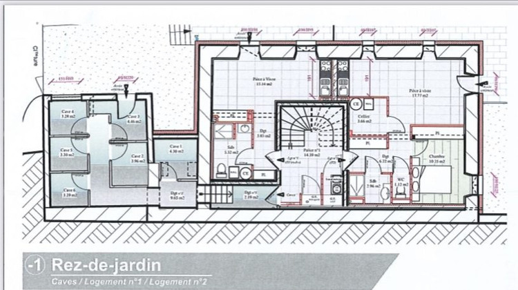 Ma-Cabane - Vente Immeuble Marvejols, 437 m²