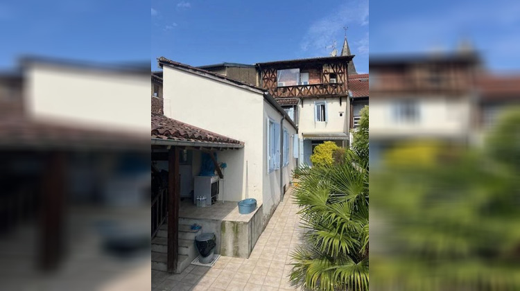 Ma-Cabane - Vente Immeuble MASSEUBE, 274 m²